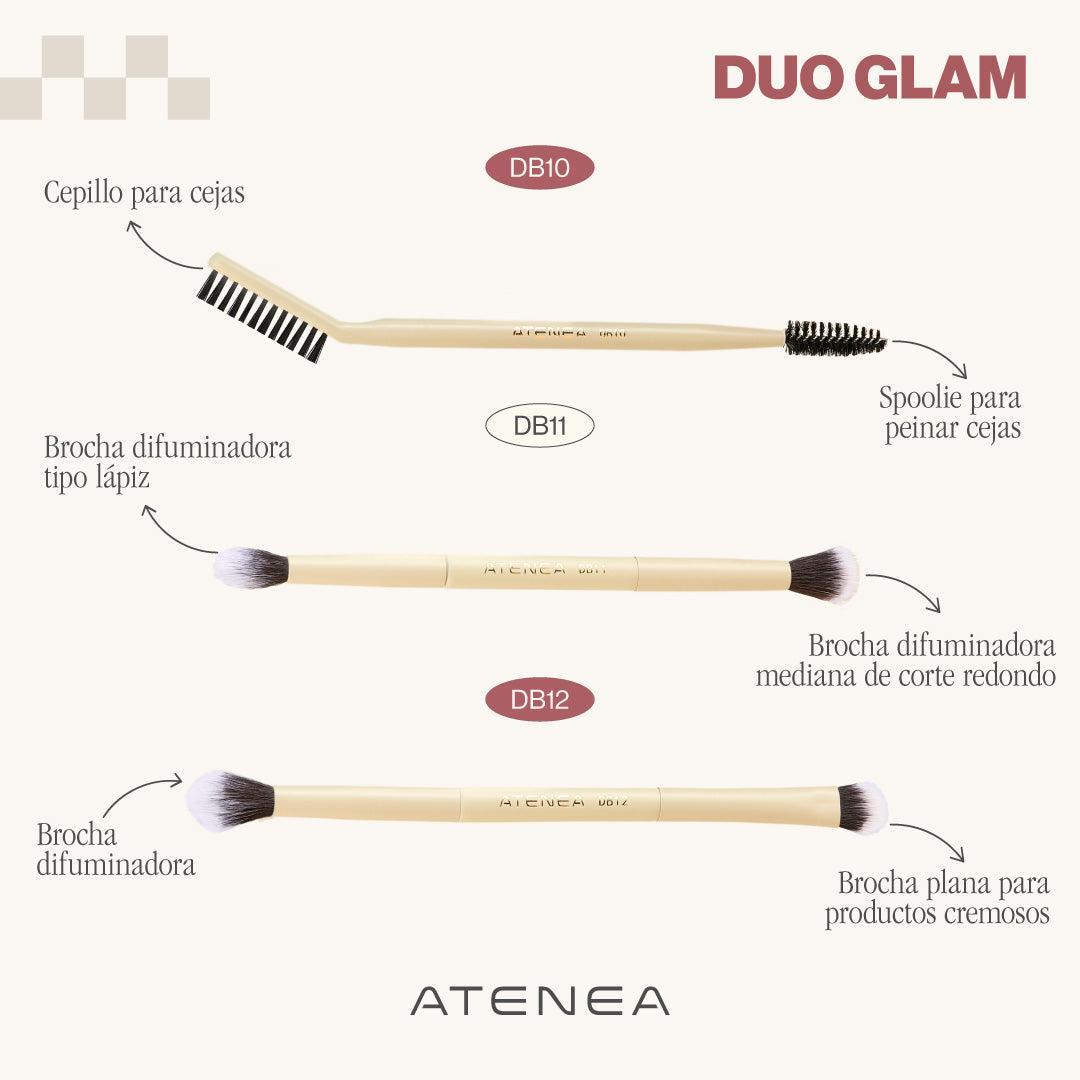 Duo Glam 10 Cepillos Para Cejas Atenea – foto 5