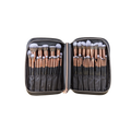 Kit de Brochas de Maquillaje Flawless x 46 Pcs Atenea