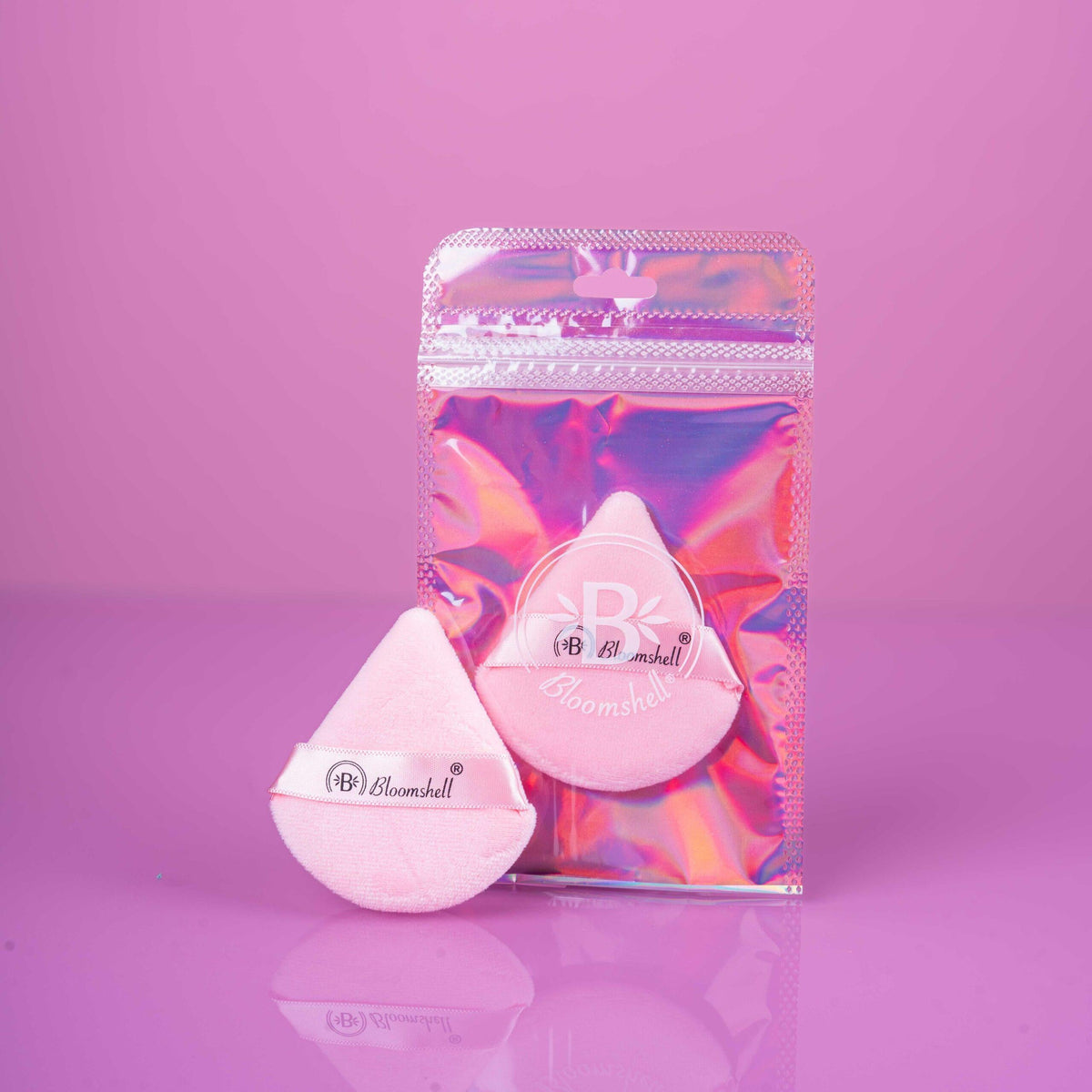 Bloom Beauty Blender Air Puff Bloomshell – foto 3