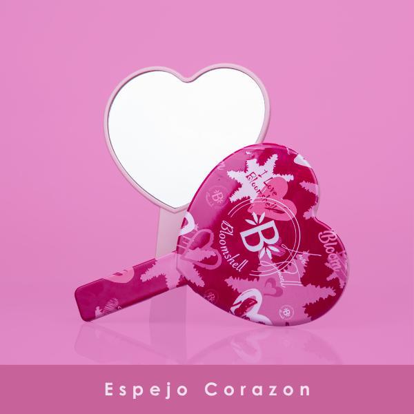 Espejo Corazón Bloomshell – foto 4