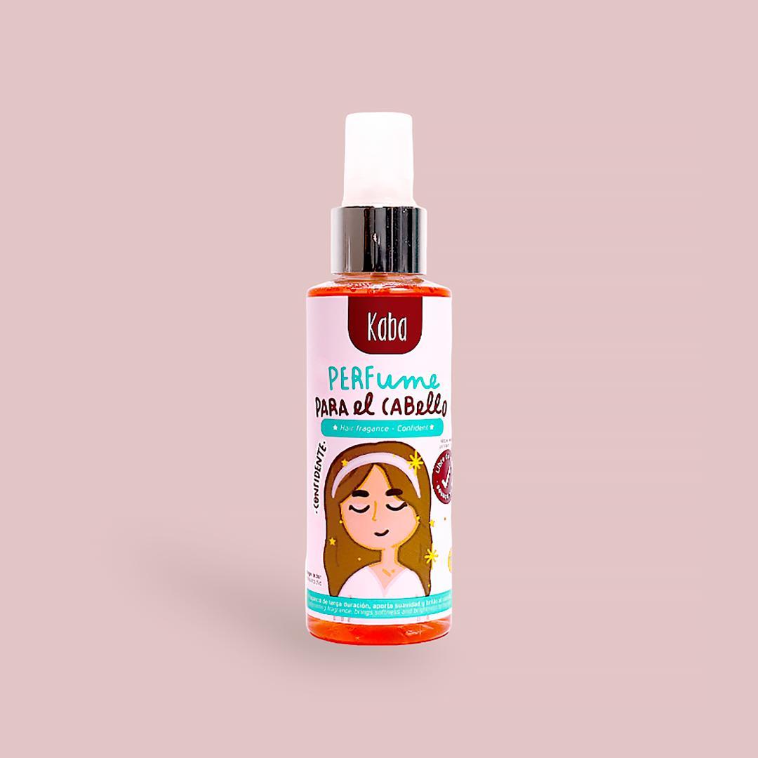 Perfume Capilar Confidente 120ml Kaba – foto 4