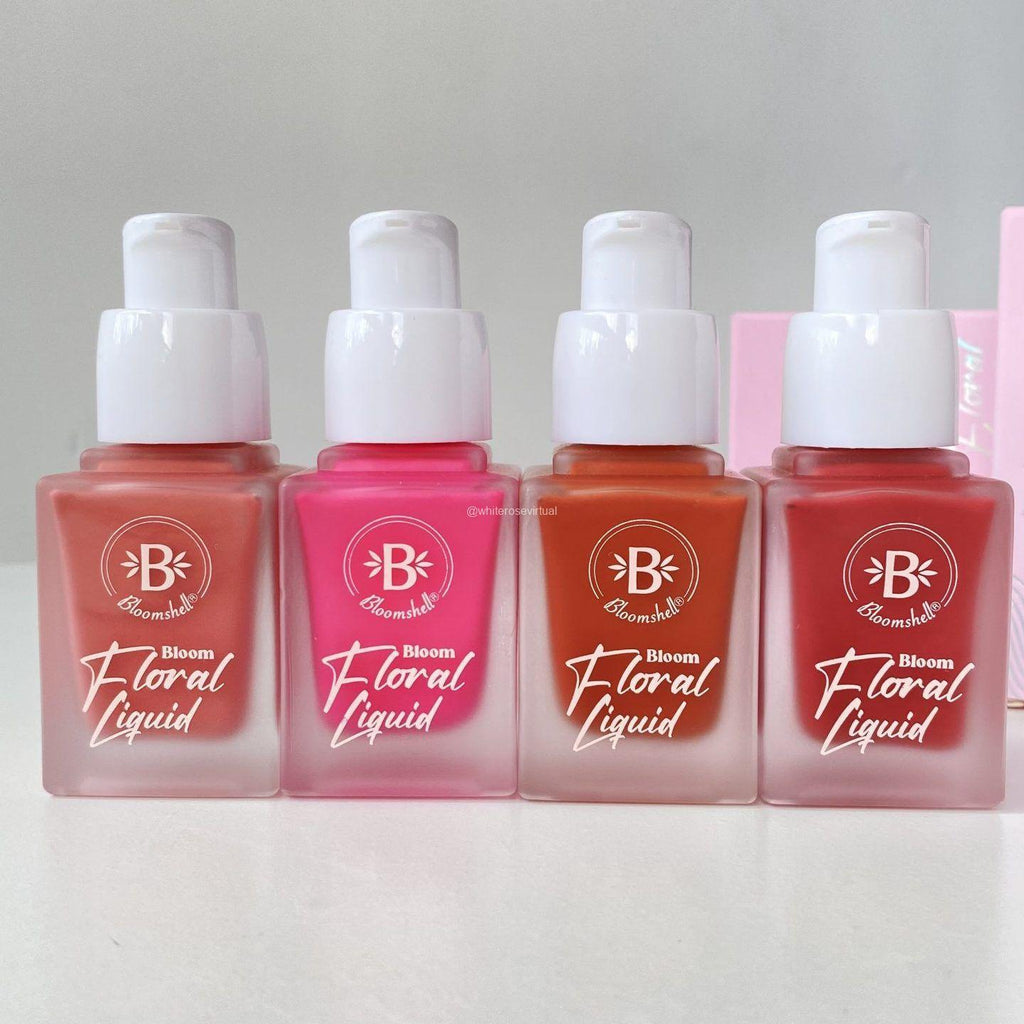 Bloom Foral Liquid Lula Bloomshell – foto 3