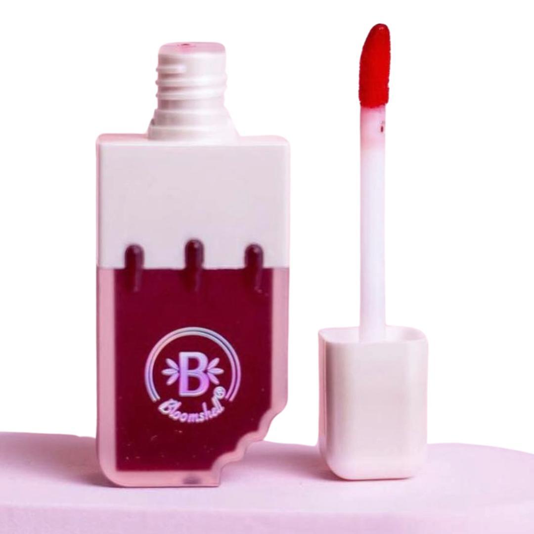 Sugar Tint Brillo Lip Gloss Bloomshell – foto 2