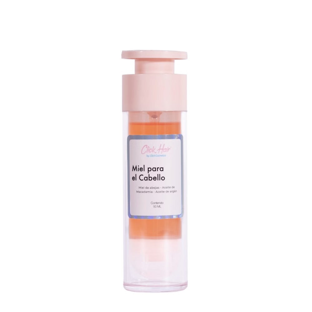 Miel Capilar Click Hair x 50ml