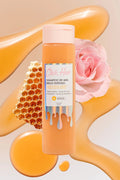 Shampoo De Miel Brillo Intenso x 300ml Click Hair