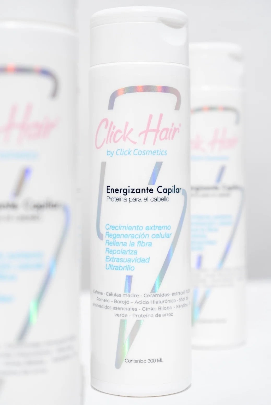 Energizante Click Hair 300ml