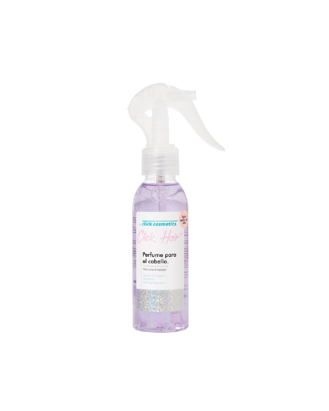Perfume de Cabello Morado 120ml Click Hair