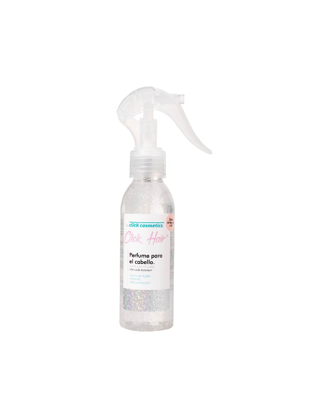 Perfume de Cabello Vainilla Glow 120ml Click Hair