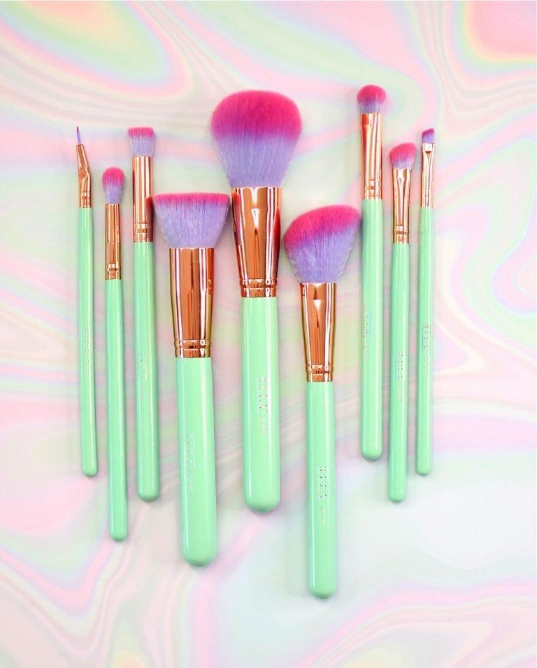 Boreal Brushes Kit Lula x 9 Pcs – foto 2