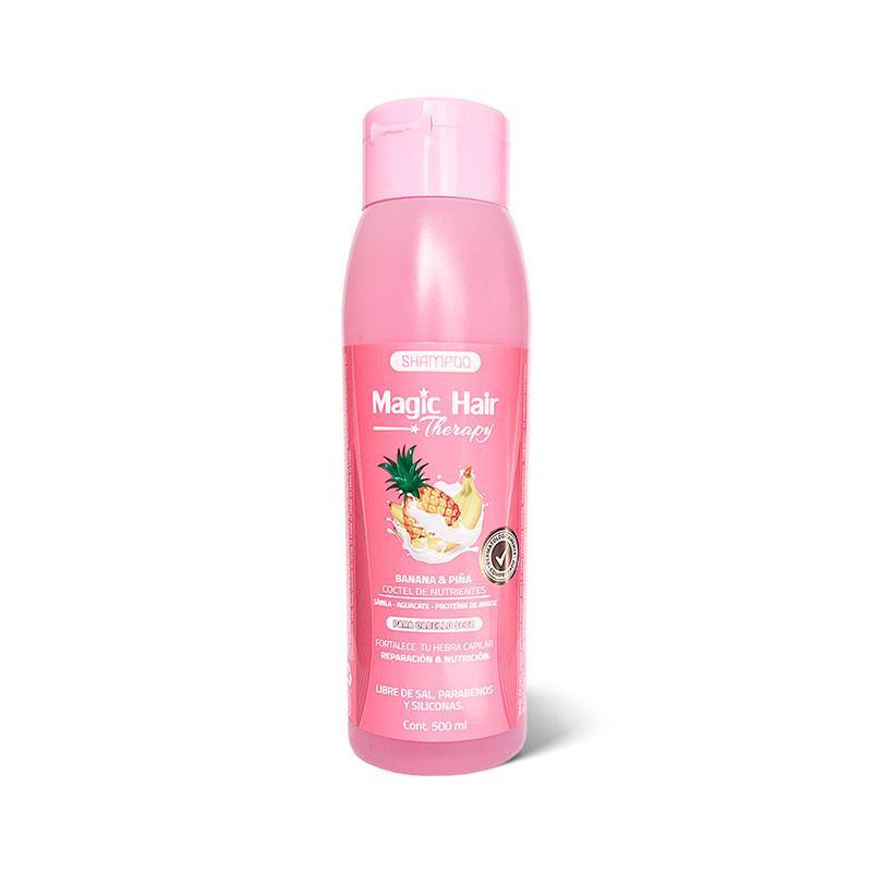 Shampoo Banana Magic Hair 500ml – foto 3