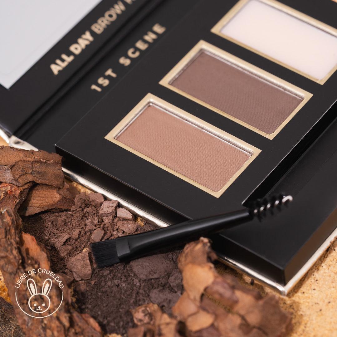 Trio De Cejas 1st Scene Light Brown Atenea – foto 3