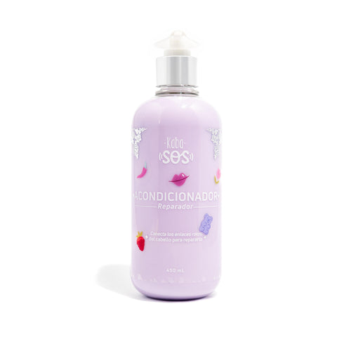 Acondicionador Reparador Sos 450ml Kaba