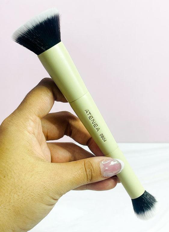 Duo Glam Brocha Para Base/Corrector Atenea – foto 5