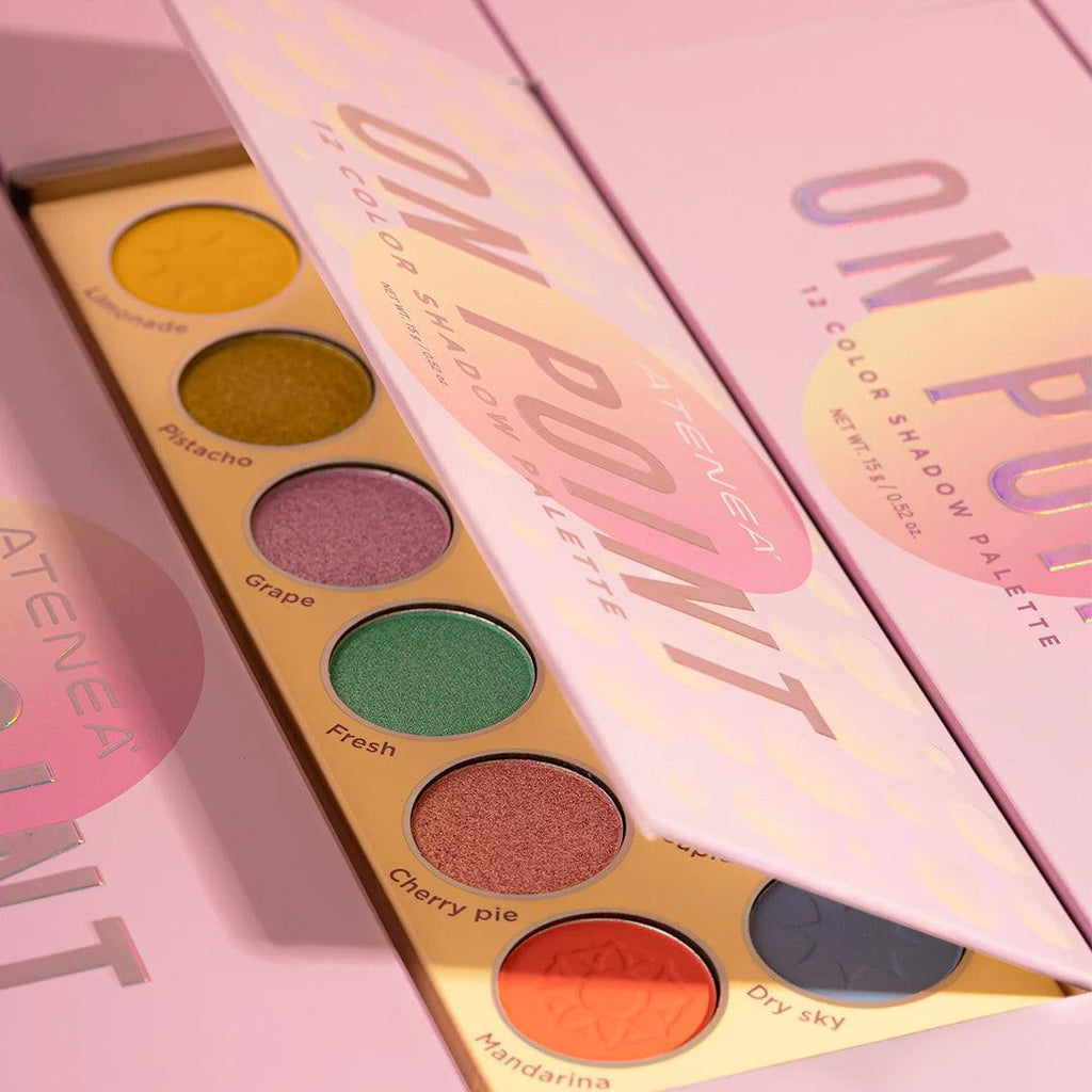 Eyeshadow Palette Onpoint Atenea – foto 3