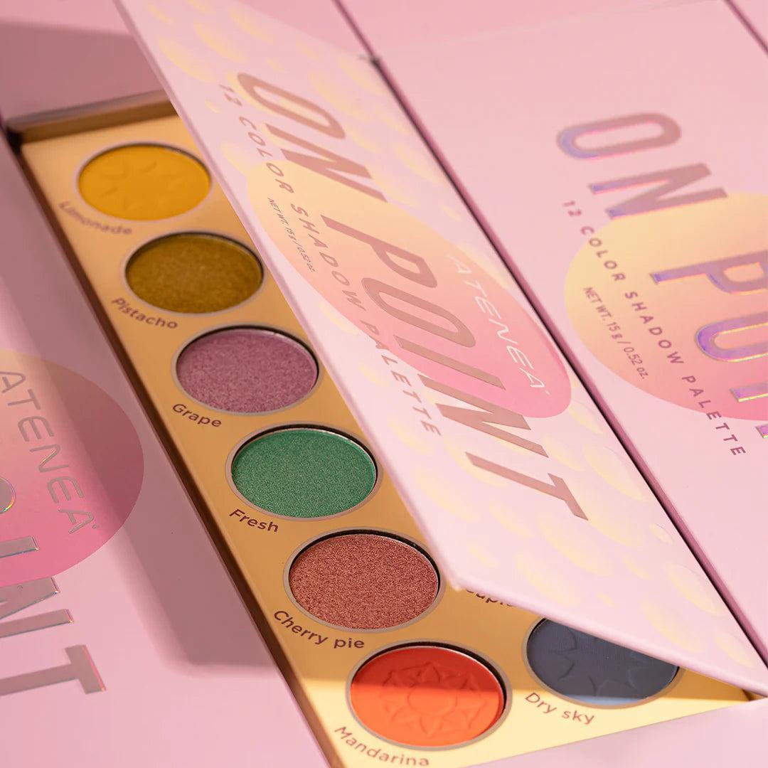 Eyeshadow Palette Onpoint Atenea – foto 3