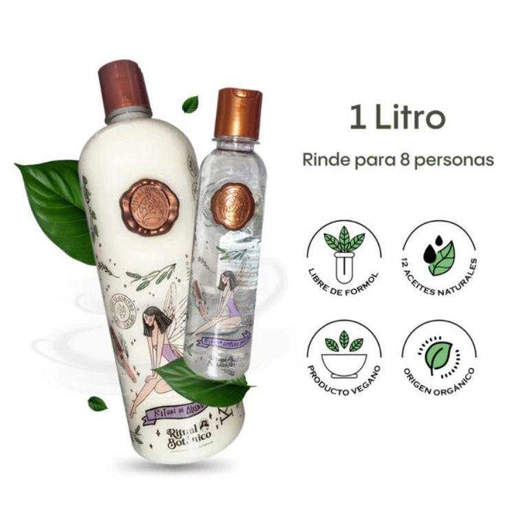 Keratina Litro Ritual Botánico – foto 2