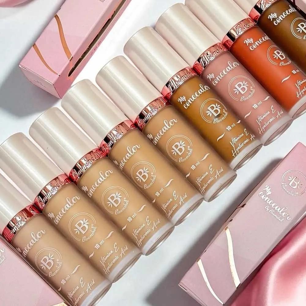 Corrector New 10ml Lila Bloomshell – foto 5