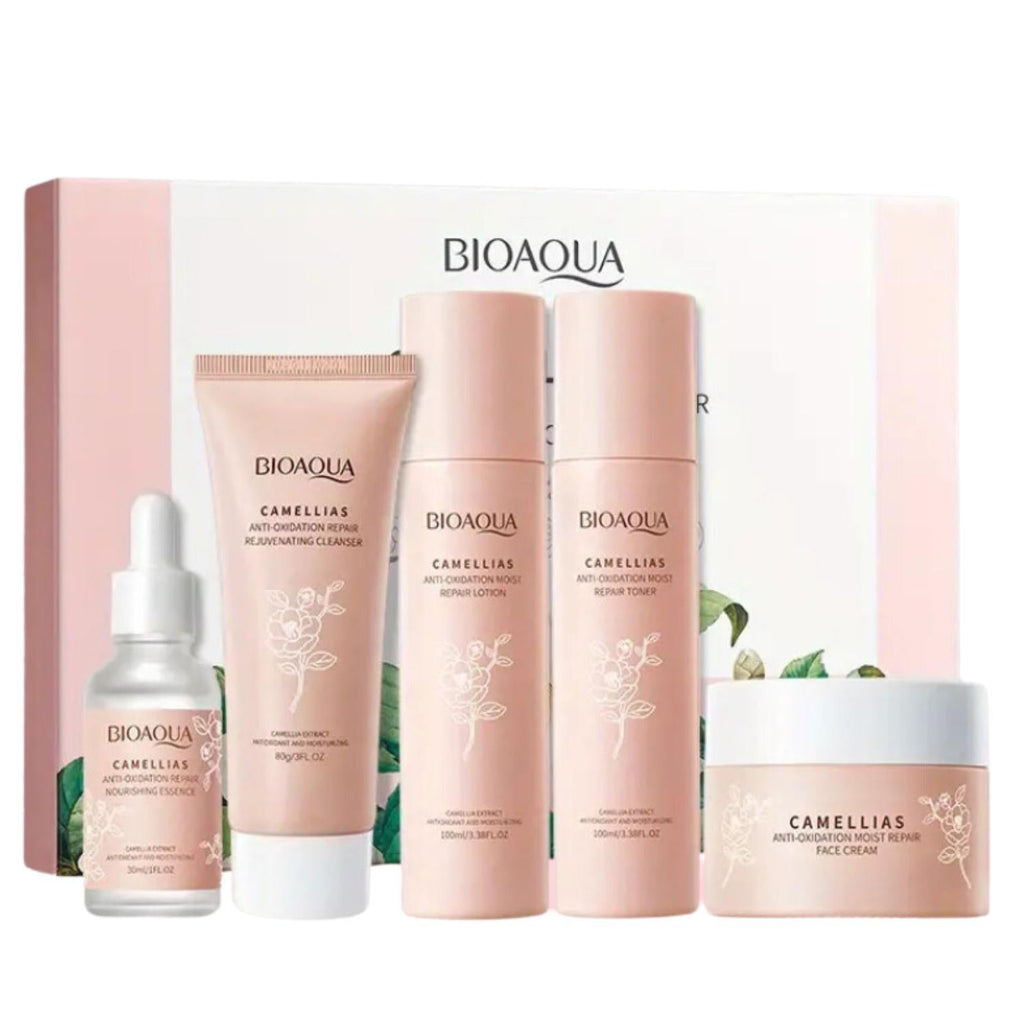 Kit Camelias Bioaqua