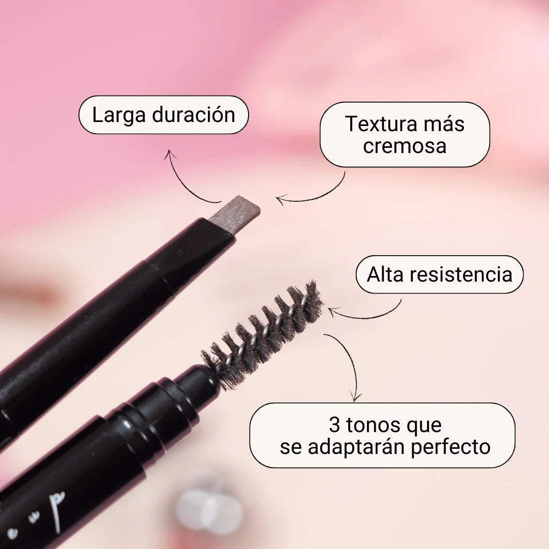 Lápiz Doble Para Cejas Ani-K – foto 5