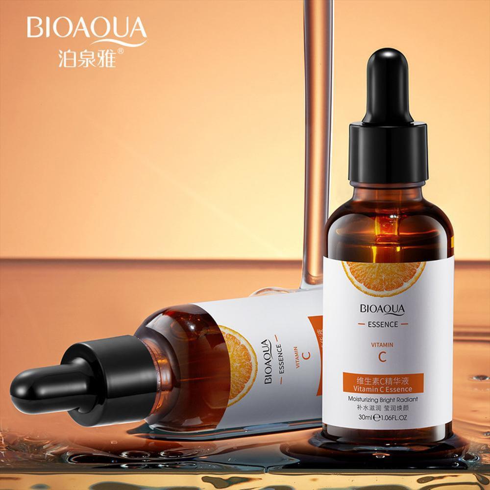 Serum Vitamina C Essence Bioaqua 30 ml – foto 2