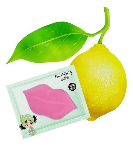 Mascarilla De Limón Para Labios Bioaqua – foto 2