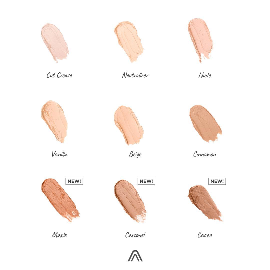 Corrector 1st Scene Caramel Atenea – foto 3