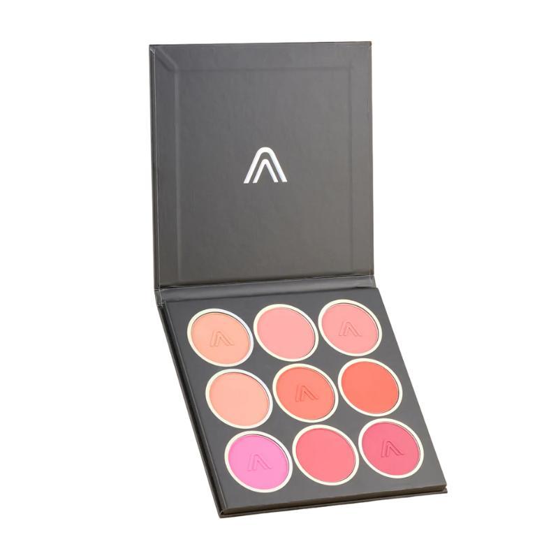 Paleta de Rubores x9 Atenea – foto 5