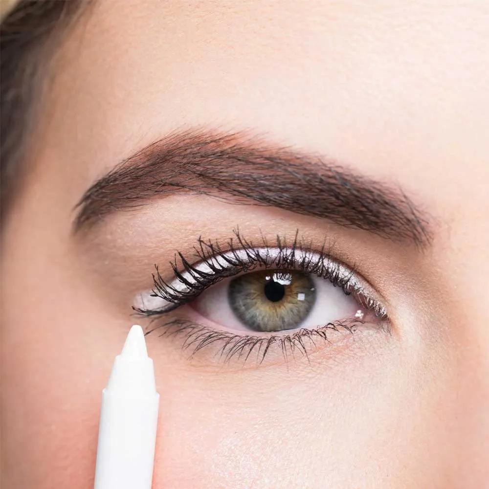 Lápiz de Ojos Blanco Lula – foto 3
