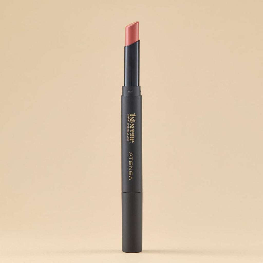 Lápiz Delineador + Labial 1st Scene Woodrose Atenea – foto 5