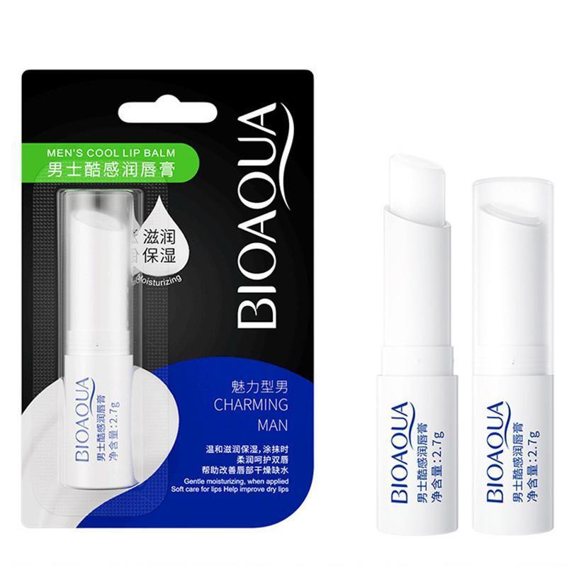 Hidratante Labial Masculino Bioaqua – foto 3