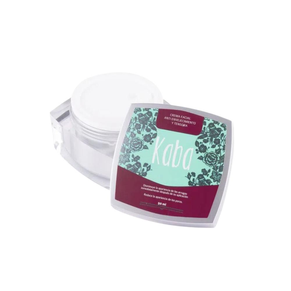 Crema Facial Tensora x 50ml Kaba – foto 3