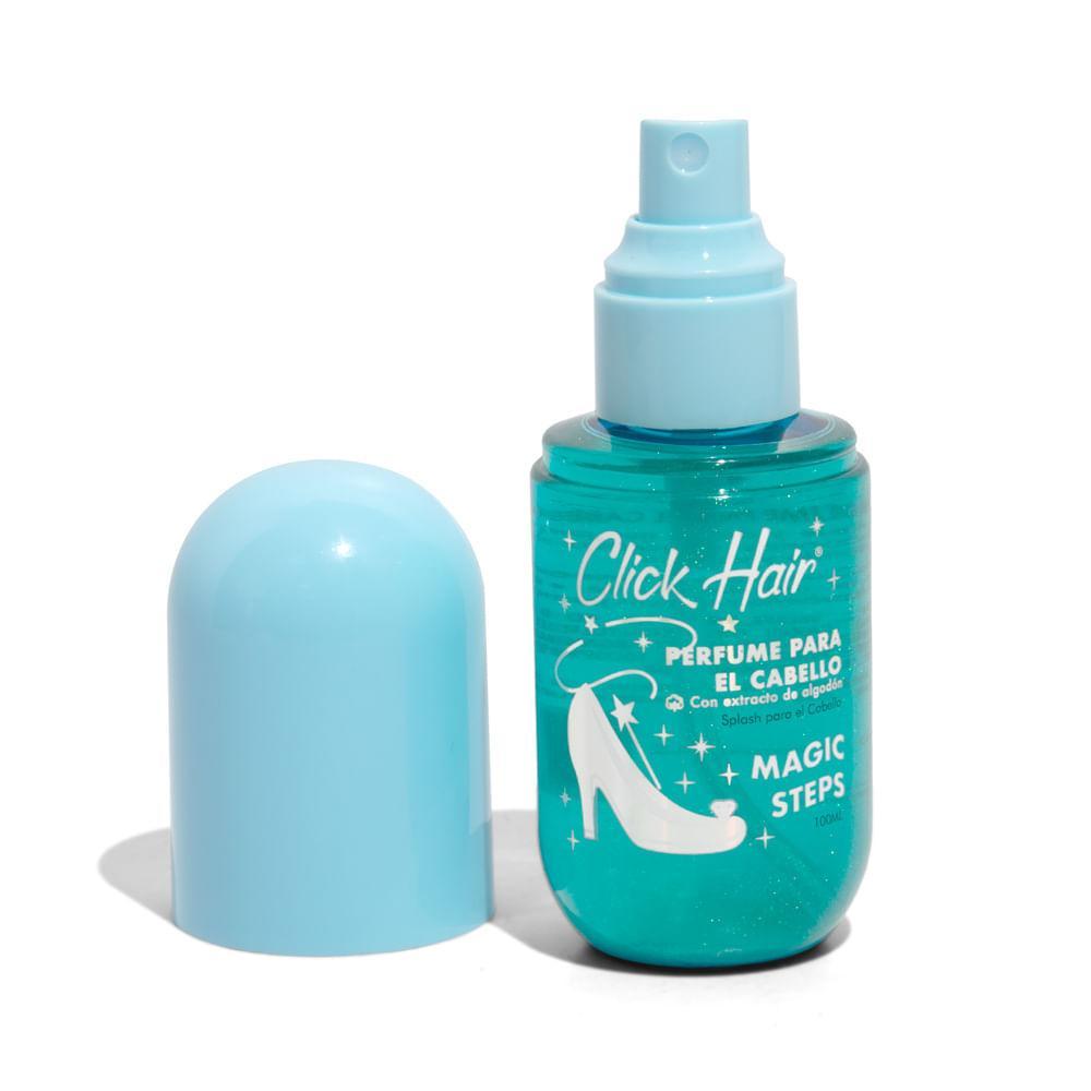 Perfume De Princesa Magic Step Click Hair – foto 2