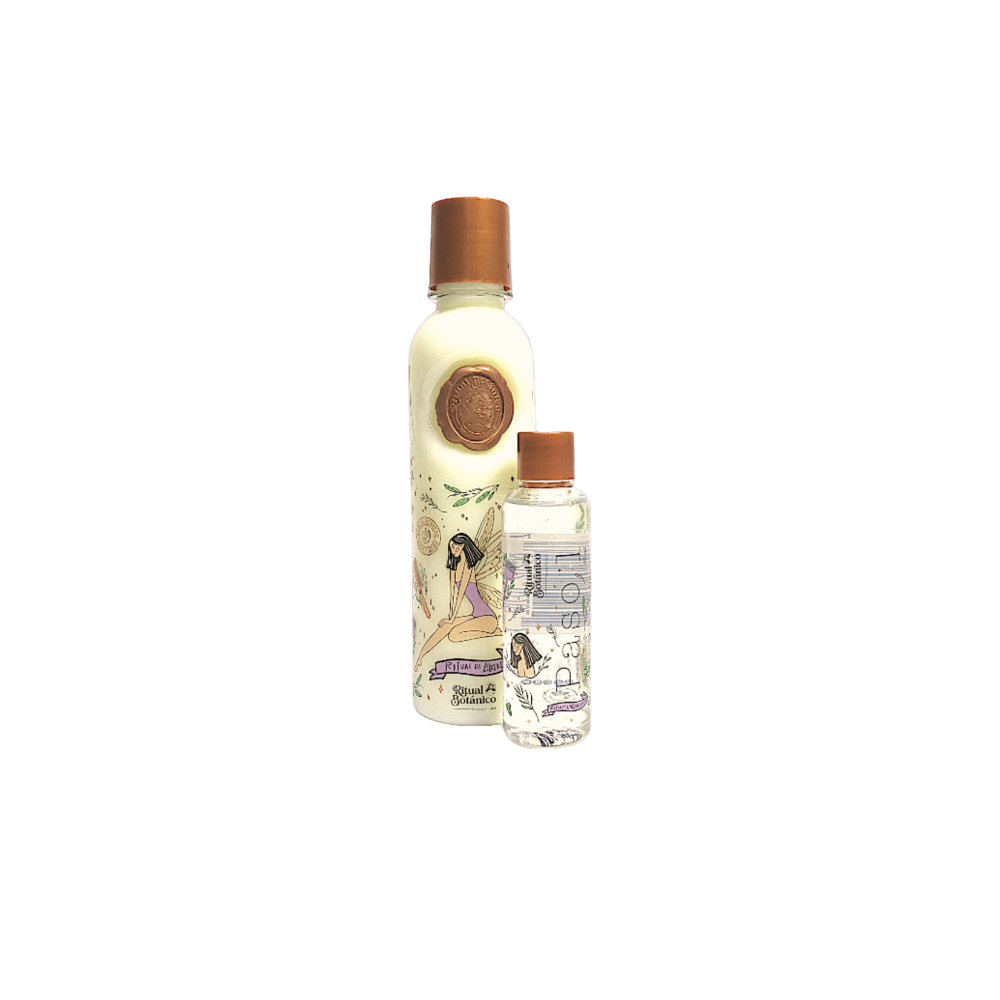 Keratina Ritual Botánico x 250 ml