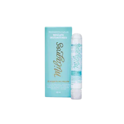Ampolleta Rescate S.O.S Milagros