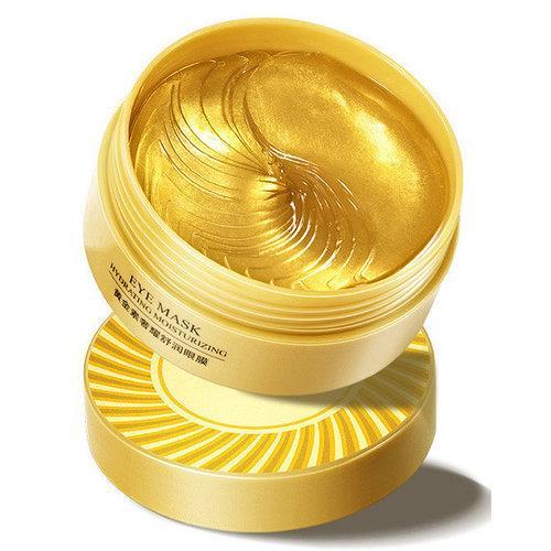 Colágeno Ojeras Golden Caviar Bioaqua – foto 5