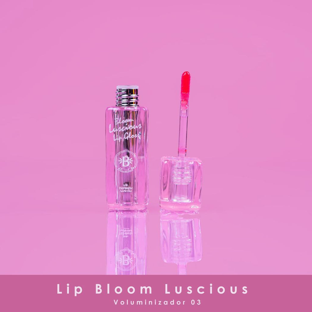 Lip Bloom Luscious Voluminizador Bloomshell – foto 2