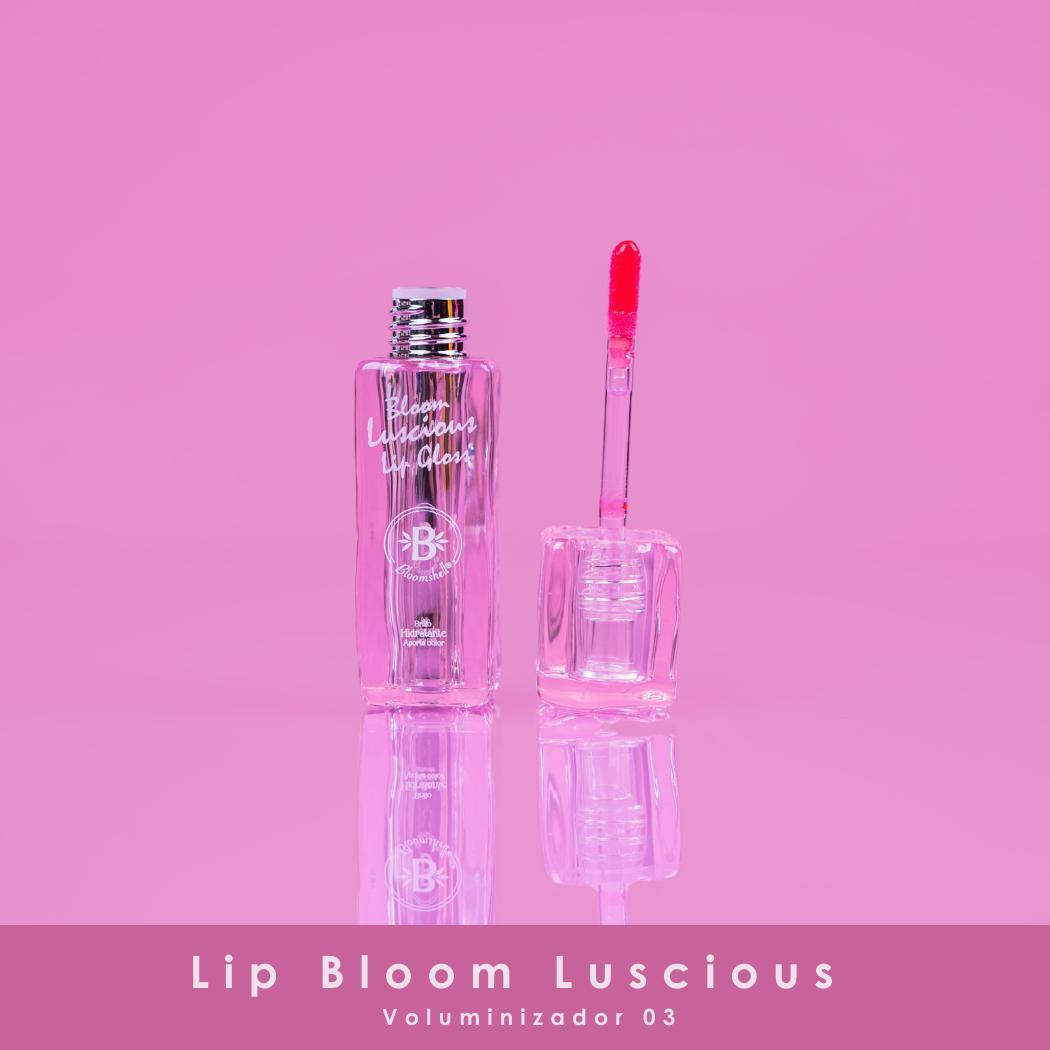 Lip Bloom Luscious Voluminizador Bloomshell – foto 2