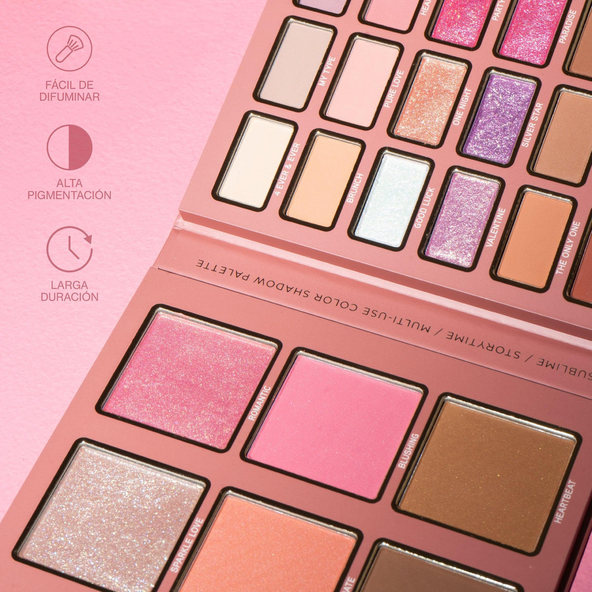 Paleta de Sombras de Color Multiusos Storytime Atenea – foto 3