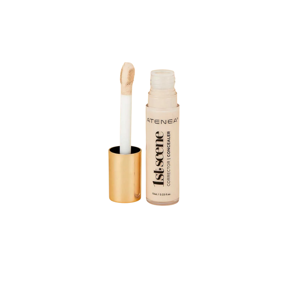 Corrector 1st Scene Cut Crease Atenea