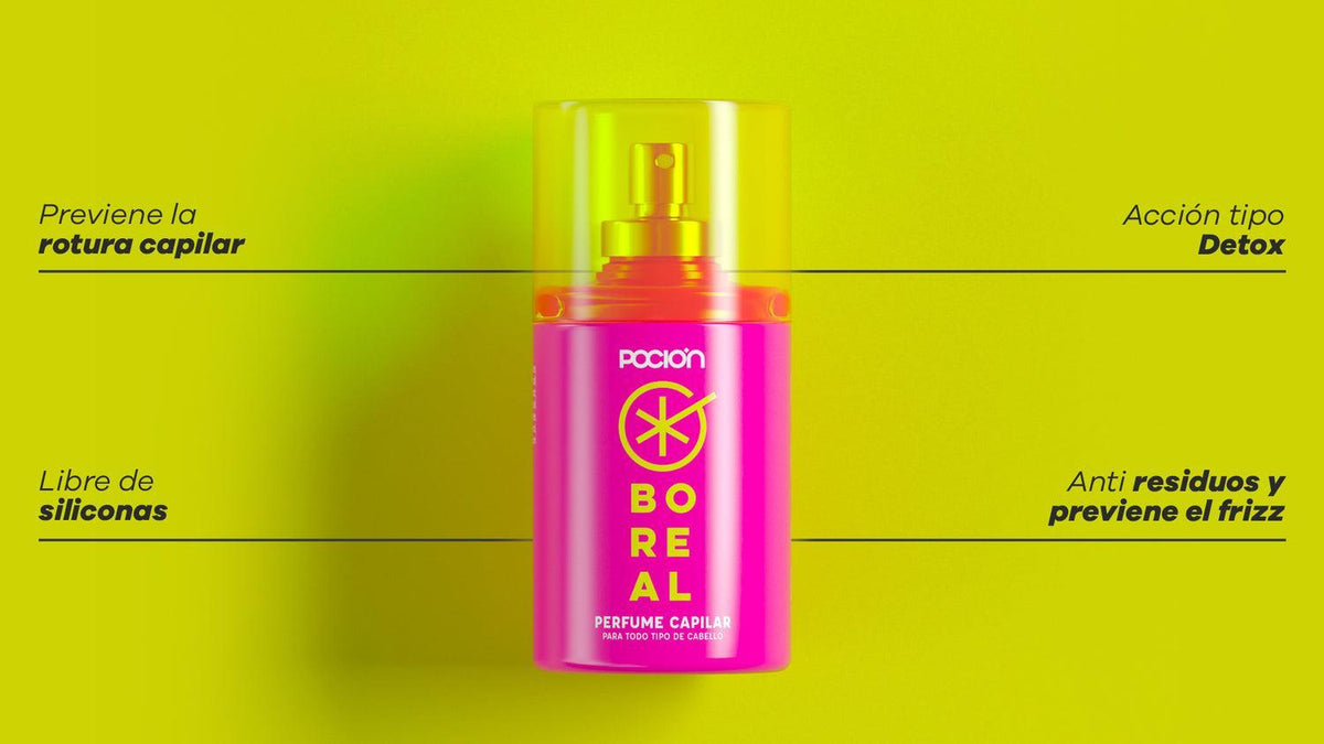 Perfume Capilar Boreal La Poción – foto 3