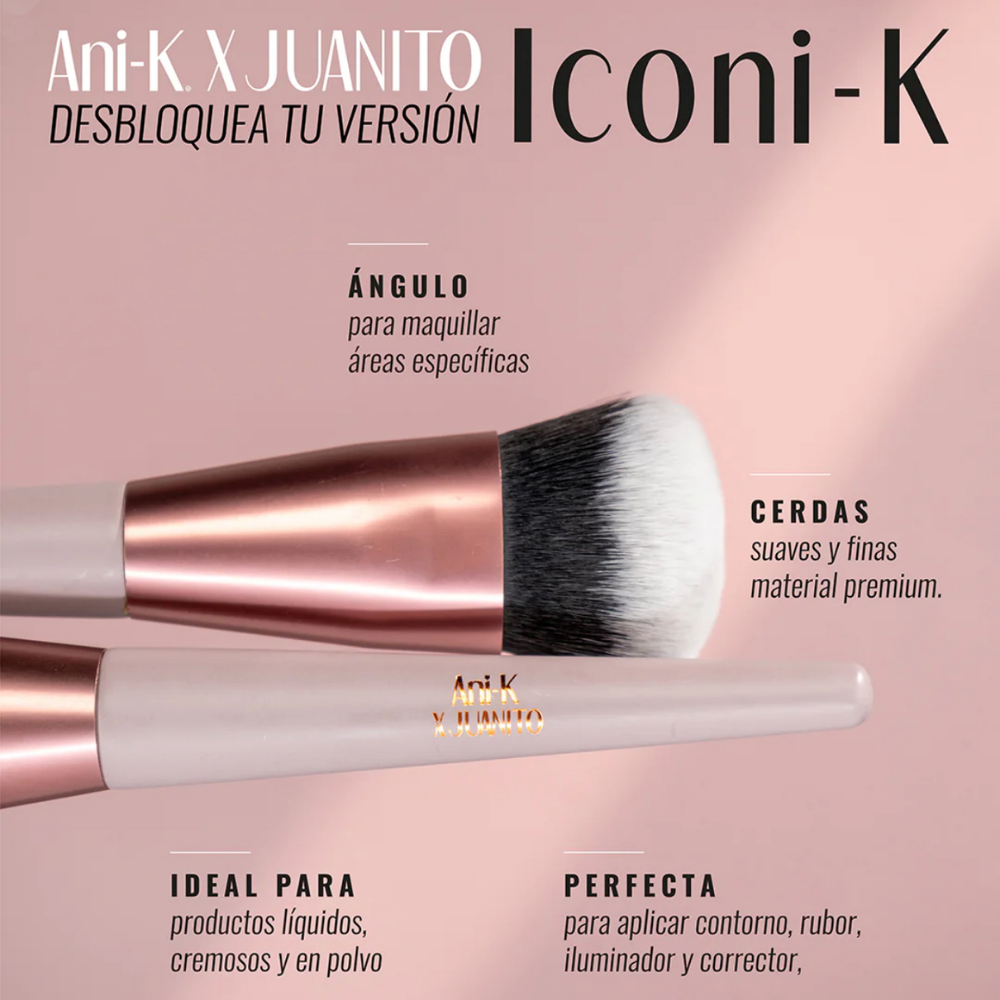 Brocha Iconik Ani-K – foto 2