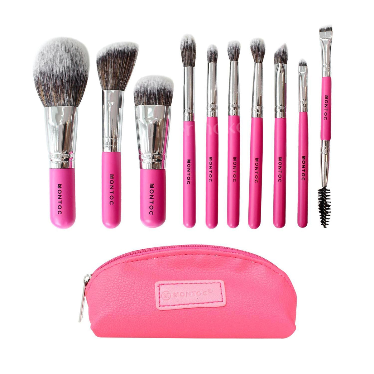 Kit Brochas Viajero Morato Uma Montoc