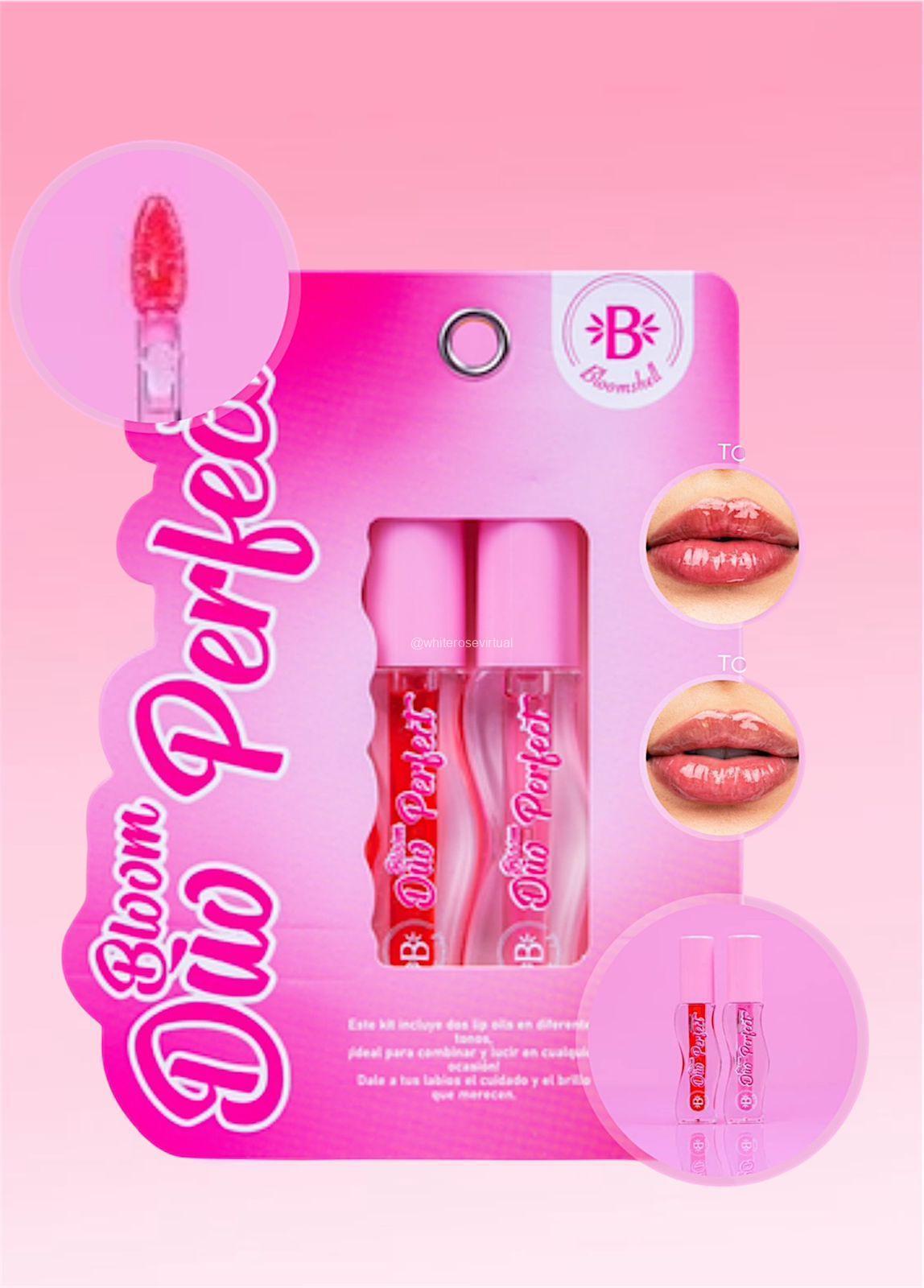 Bloom Duo Perfect Bloomshell – foto 5