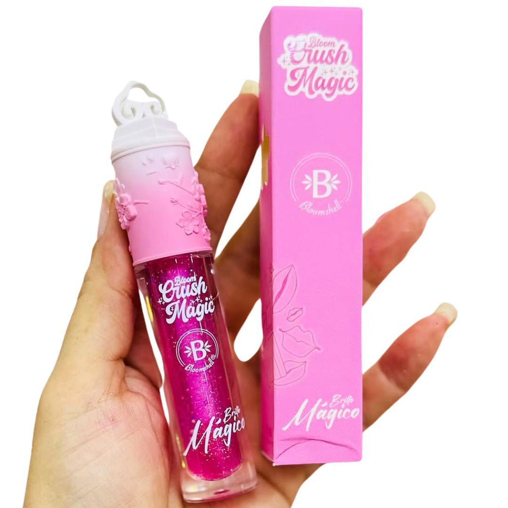Lip Bloom Crush Magic Bloomshell – foto 4