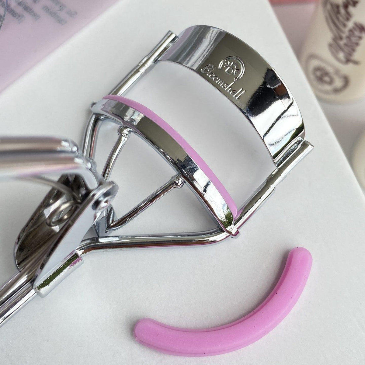 Curl Love Encrespador Bloomshell – foto 3