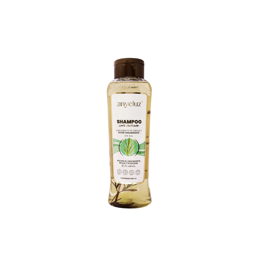 Shampoo Romero Anyeluz