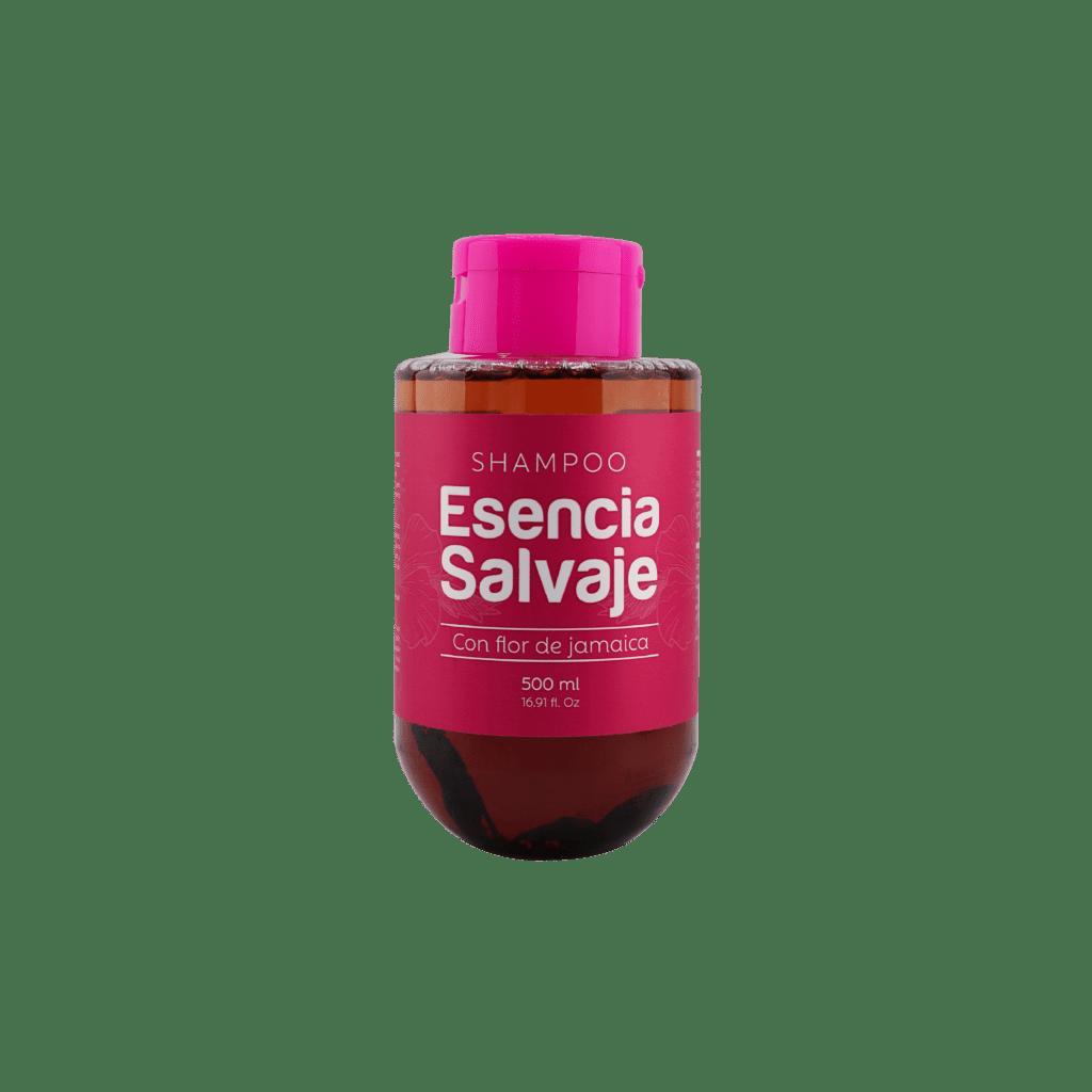 Tratamiento Flor de Jamaica Esencia Salvaje – foto 3