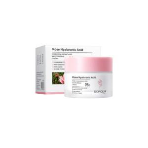 Crema Facial con Extractos de Rosa y Ácido Hialurónico Bioaqua – foto 2