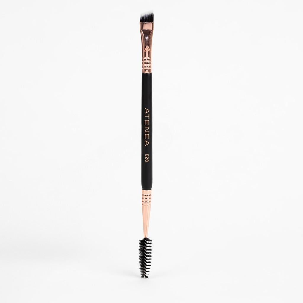 Pincel Duo Cejas Black Gold Atenea – foto 6