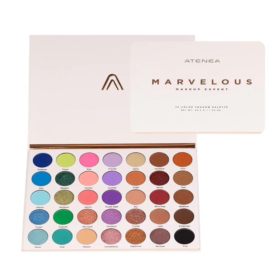 Paleta de Sombras Marvelous Atenea – foto 4